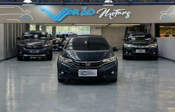 HONDA FIT 1.5 EXL 16V FLEX 4P AUTOMÁTICO HONDA FIT 1.5 EXL 16V FLEX 4P AUTOMÁTICO
